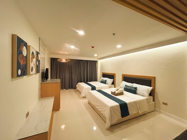 Imagen de la habitación del Hotel 717 Residences Iloilo. Foto 8