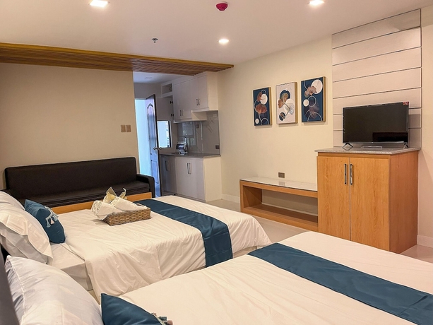 Imagen de la habitación del Hotel 717 Residences Iloilo. Foto 9