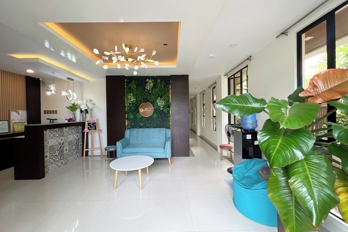 Imagen de los interiores del Hotel 717 Residences Iloilo. Foto 12