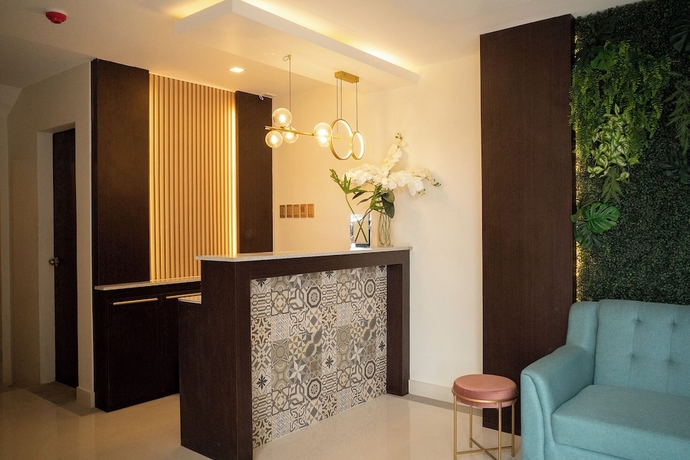 Imagen de los interiores del Hotel 717 Residences Iloilo. Foto 13