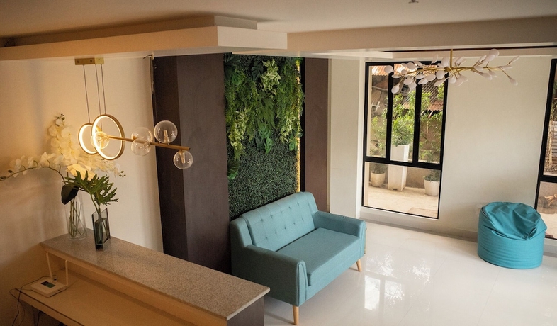 Imagen de los interiores del Hotel 717 Residences Iloilo. Foto 14