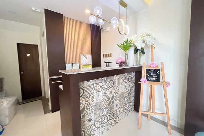 Imagen de los interiores del Hotel 717 Residences Iloilo. Foto 15