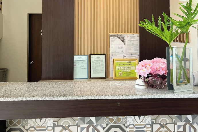 Imagen de los interiores del Hotel 717 Residences Iloilo. Foto 16
