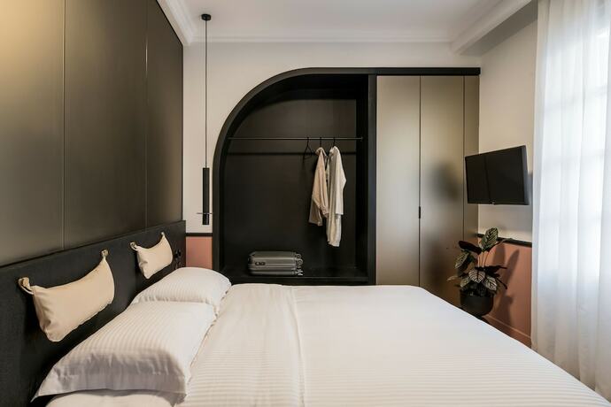 Imagen de la habitación del Hotel 72 AD Suites. Foto 14