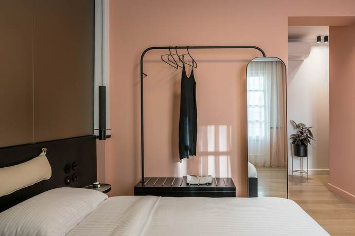 Imagen de la habitación del Hotel 72 AD Suites. Foto 16