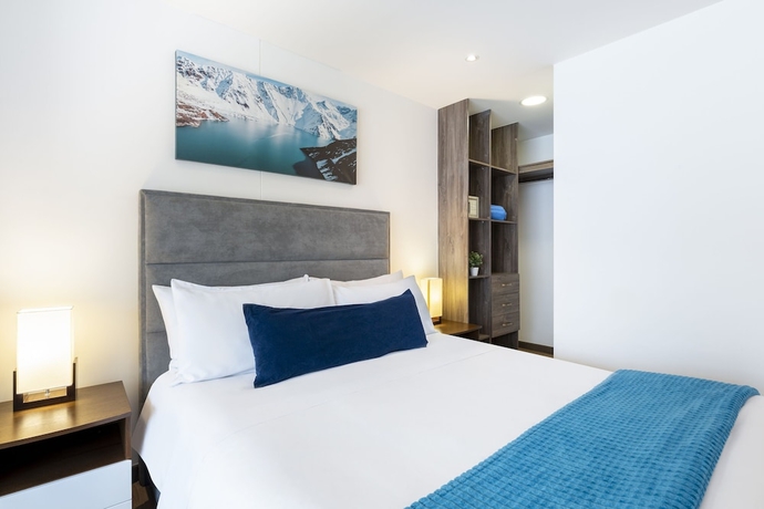 Imagen de la habitación del Hotel 72 Hub. Foto 3
