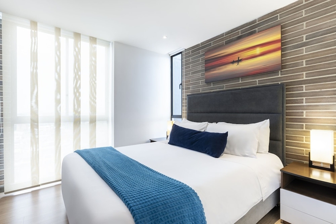 Imagen de la habitación del Hotel 72 Hub. Foto 5