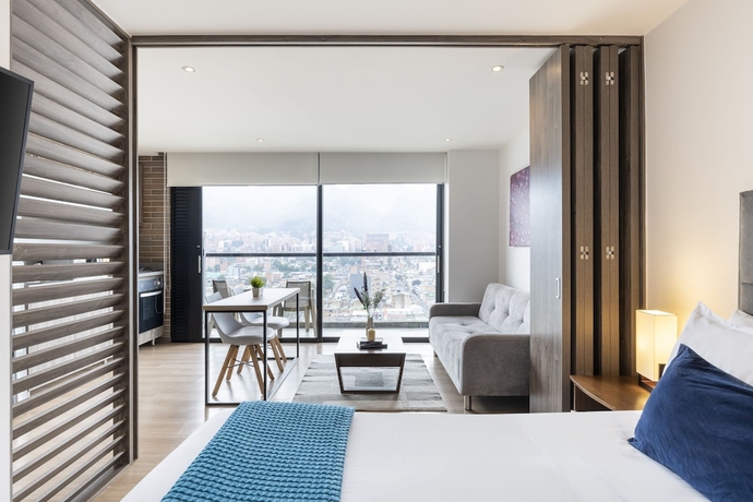 Imagen de la habitación del Hotel 72 Hub. Foto 6
