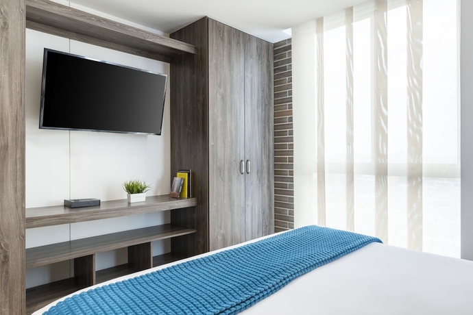 Imagen de la habitación del Hotel 72 Hub. Foto 9