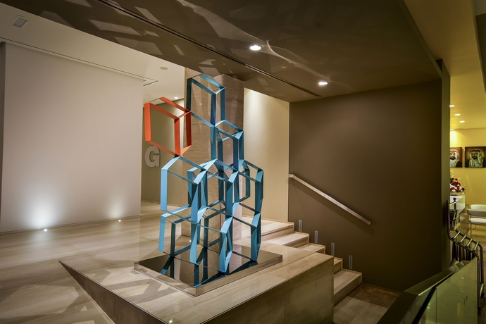 Imagen de los interiores del Hotel 72, Sharjah. Foto 11