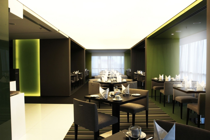 Imagen del bar/restaurante del Hotel 72, Sharjah. Foto 5