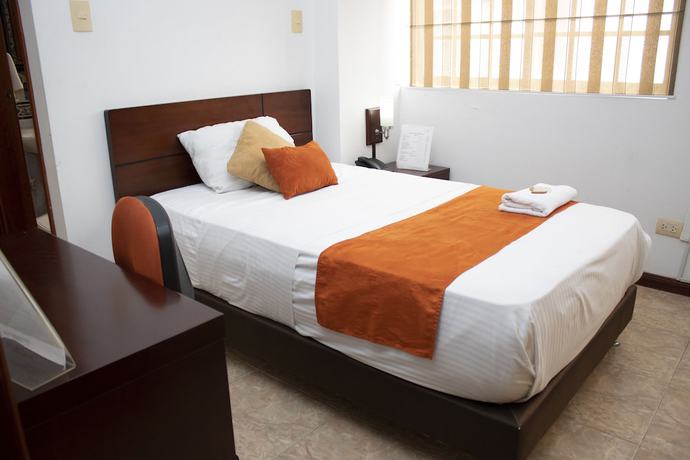 Imagen de la habitación del Hotel 721. Foto 1