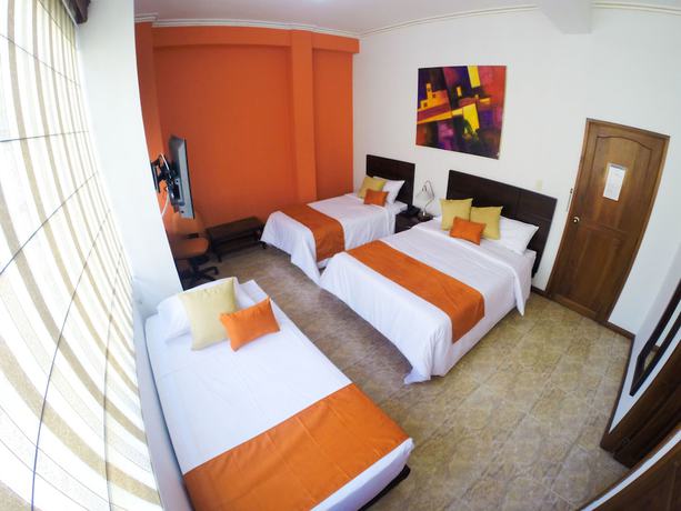 Imagen de la habitación del Hotel 721. Foto 3