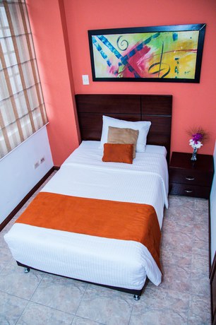 Imagen de la habitación del Hotel 721. Foto 4