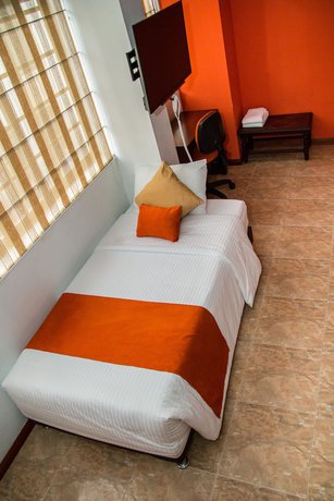 Imagen de la habitación del Hotel 721. Foto 7