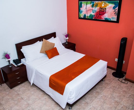 Imagen de la habitación del Hotel 721. Foto 9
