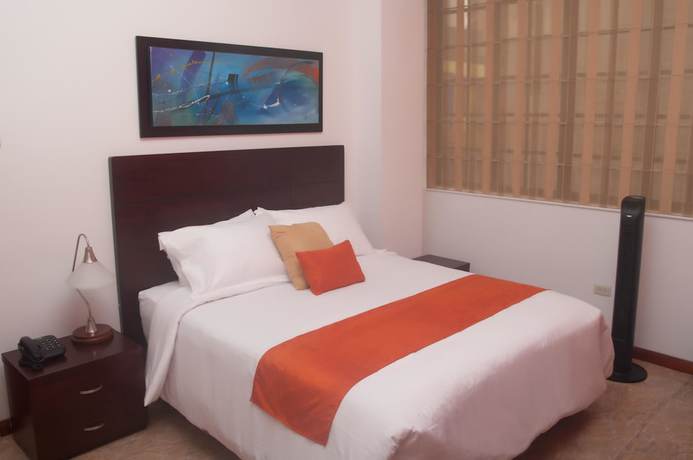 Imagen de la habitación del Hotel 721. Foto 13