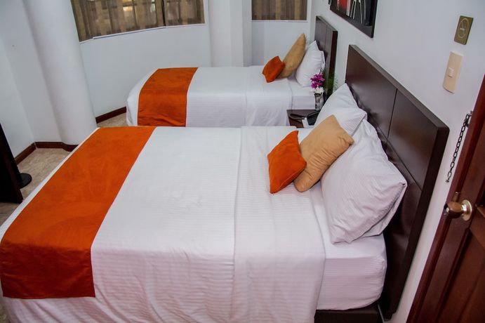 Imagen de la habitación del Hotel 721. Foto 15