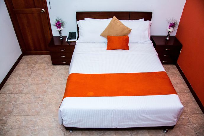 Imagen de la habitación del Hotel 721. Foto 16