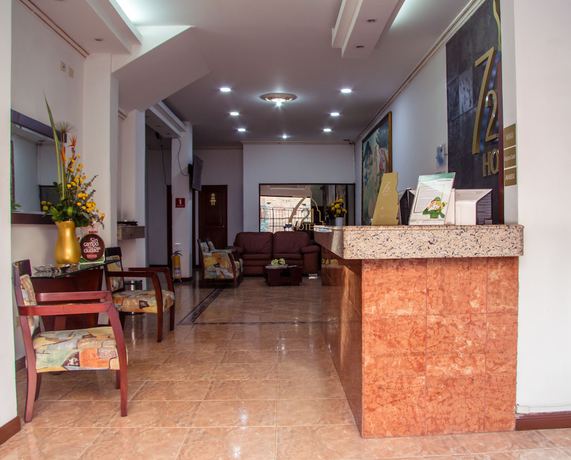 Imagen de los interiores del Hotel 721. Foto 20