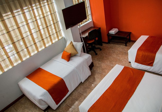 Imagen de la habitación del Hotel 721. Foto 18