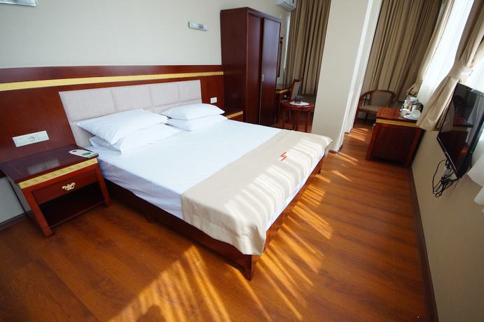 Imagen de la habitación del Hotel 725. Foto 5