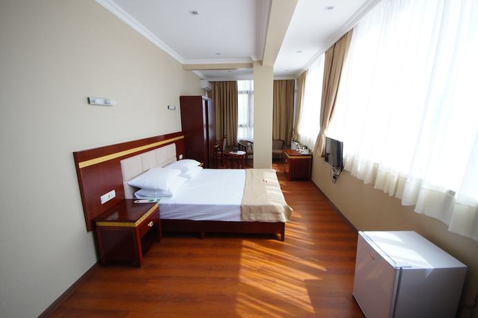 Imagen de la habitación del Hotel 725. Foto 8