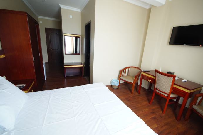 Imagen de la habitación del Hotel 725. Foto 10