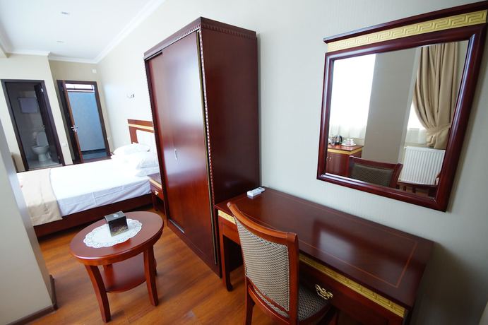 Imagen de la habitación del Hotel 725. Foto 12