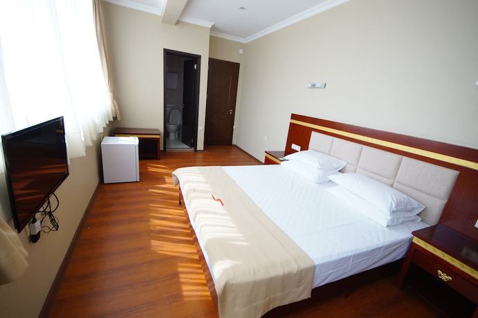 Imagen de la habitación del Hotel 725. Foto 14