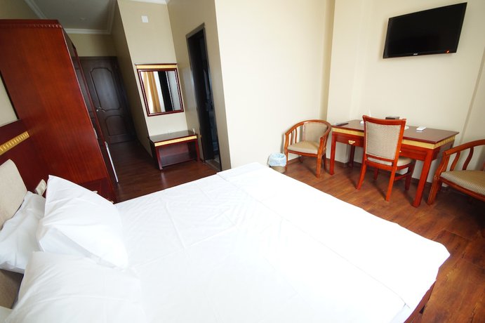 Imagen de la habitación del Hotel 725. Foto 15