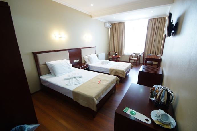 Imagen de la habitación del Hotel 725. Foto 16