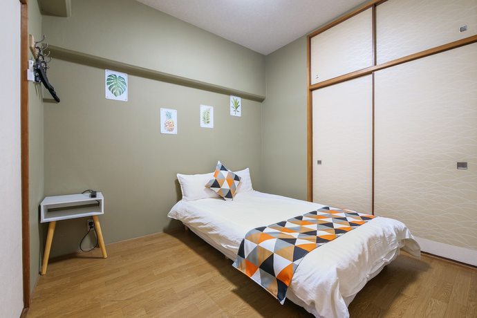 Imagen de la habitación del Hotel 73bnb Apartment Ebisucho. Foto 2