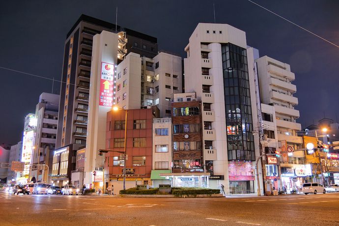 Imagen general del Hotel 73bnb Apartment Ebisucho. Foto 1