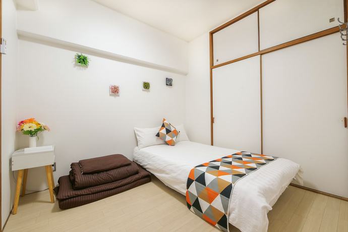 Imagen de la habitación del Hotel 73bnb Apartment Ebisucho. Foto 8
