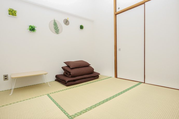 Imagen de la habitación del Hotel 73bnb Apartment Ebisucho. Foto 10