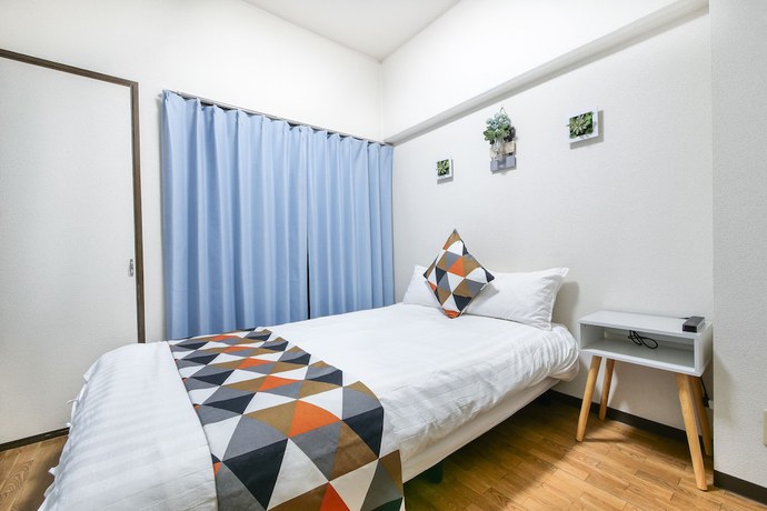 Imagen de la habitación del Hotel 73bnb Apartment Ebisucho. Foto 13