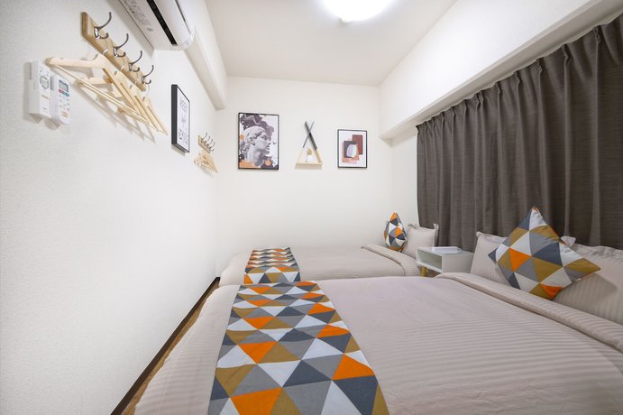 Imagen de la habitación del Hotel 73bnb Apartment Ebisucho. Foto 19