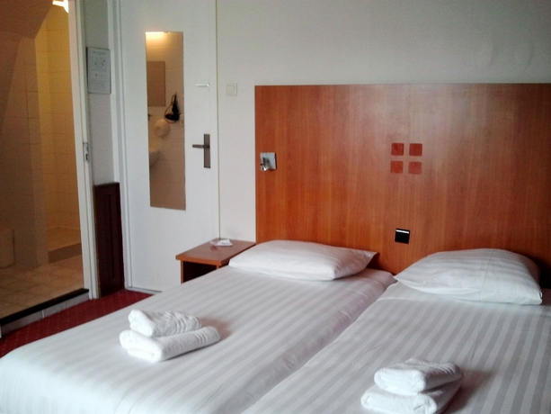 Imagen de la habitación del Hotel 74. Foto 10