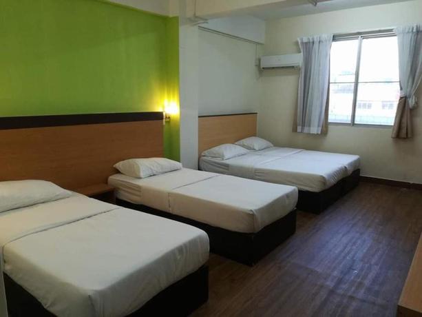 Imagen de la habitación del Hotel 75 Temerloh. Foto 4