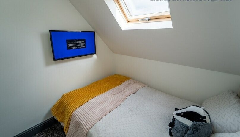 Imagen general del Hotel 76 Bournbrook Road Equipped Studios Near QE. Foto 7