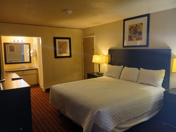 Imagen general del Hotel 76 Family Inn. Foto 1