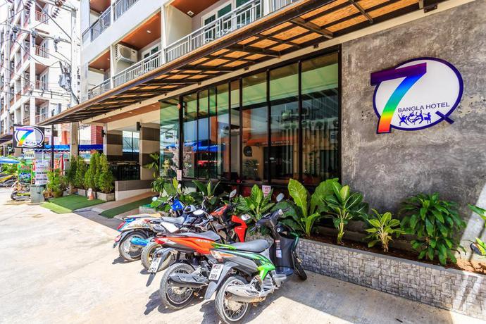 Imagen general del Hotel 77 Bangla. Foto 1