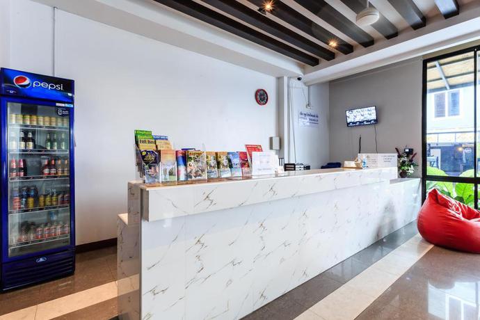 Imagen de los interiores del Hotel 77 Bangla. Foto 17