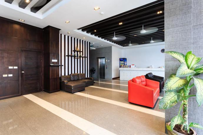 Imagen de los interiores del Hotel 77 Bangla. Foto 18