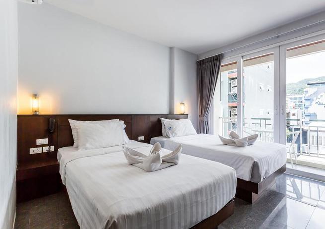 Imagen de la habitación del Hotel 77 Bangla. Foto 6