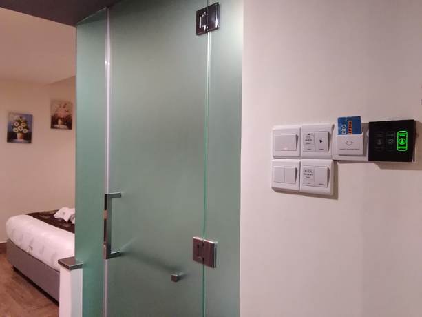 Imagen de la habitación del Hotel 77 Boutique. Foto 3