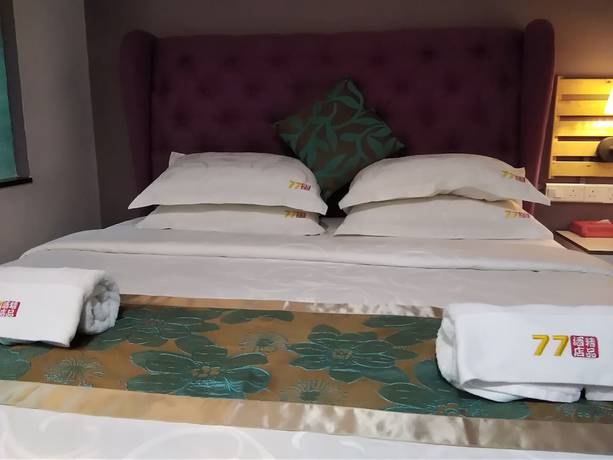 Imagen de la habitación del Hotel 77 Boutique. Foto 4