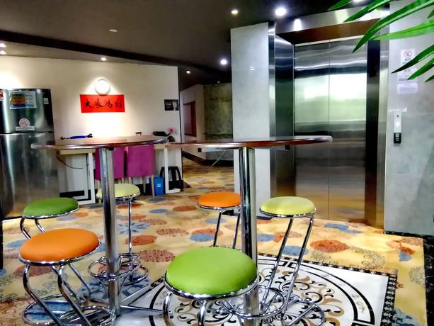 Imagen de los interiores del Hotel 77 Boutique. Foto 18