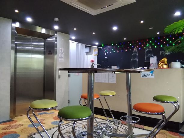 Imagen de los interiores del Hotel 77 Boutique. Foto 19